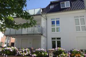 Beste Lage gegenüber Theater - exklusive 2 ZKB mit Balkon + TG-Platz