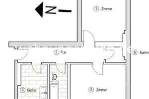 Wohnungstausch: Dietzgenstraße 91 – Dietzgenstraße 91, 13000 Rosenthal, Berlin – Vorschaubild 4