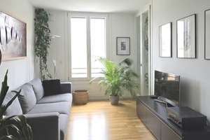 Helle 2-Zimmer-Wohnung mitten in der Altstadt