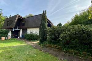 Architektenhaus mit Blick auf den Amtspark in Großburgwedel | provisionsfrei – Im Klint 10, 30938 Burgwedel – Vorschaubild 1