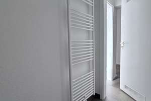 Nähe Fiedelerplatz: Perfekt sanierte 3-Zi.-Whg. im soliden Altbau. ERSTBEZUG! – Die vollständige Adresse der Immobilie erhältst du vom Anbieter., 30519 Döhren, Hannover – Vorschaubild 11