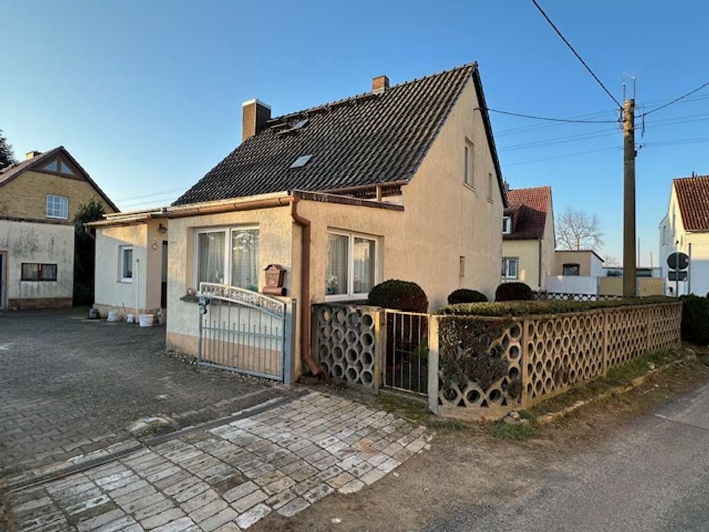 Immobilie in Wittenberg - Einfamilienhaus am Stadtrand von der Lutherstadt Wittenberg - Bild 4