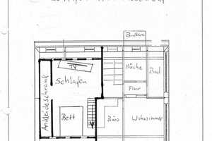 DOMblick vom großen Balkon-Einbauküche-Fußbodenheizung – St.-Michael-Strasse 27, 39112 Magdeburg – Vorschaubild 12