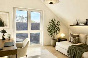 DHH inkl. Einliegerwohnung und Grundstück mit KFW Förderung  – St.-Georg-Straße 33b, 76771 Hördt – Vorschaubild 9