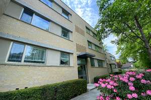 Moderne 2-Zimmer-Wohnung  mit Balkon in grüner Lage