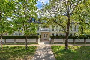 Villen-Beletage auf einer Ebene: 316 m² zur Neugestaltung mit möglicher Einliegerwohnung – Die vollständige Adresse der Immobilie erhältst du vom Anbieter., 80638 Nymphenburg, München – Vorschaubild 7