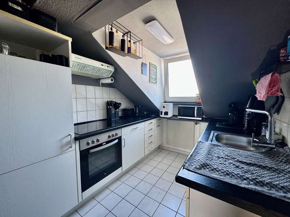 Immobilie in Heide - Attraktive Eigentumswohnung in Zentrumsnähe von Heide!!! - Bild 5