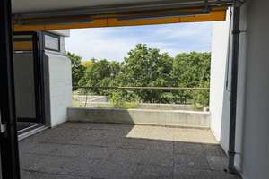 100m² Terrassenwohnung am Rüppurrer Schloss mit großer Terrasse, zwei Balkonen und Garage – Am Rüppurrer Schloss 3a, 76199 Weiherfeld-Dammerstock, Karlsruhe – Vorschaubild 16