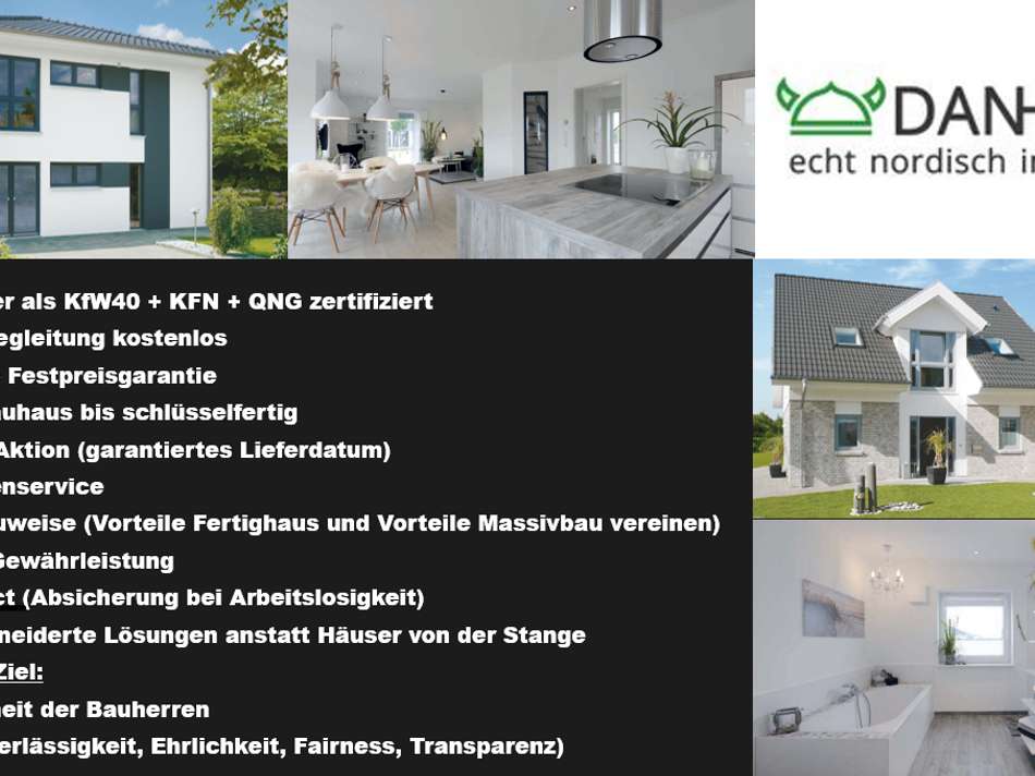 Vorteile Danhaus