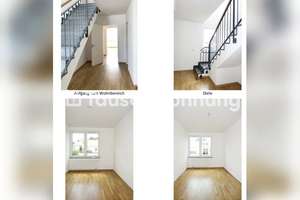 Tauschwohnung: Helle 3 Zi. + Balkon Maisonette im Hinterhof – Gärtnerstraße 114 B, 20253 Hoheluft-West, Hamburg – Vorschaubild 2