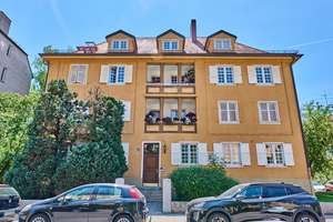 Modern sanierte Dachgeschoss-Maisonette mit besonderem Wohnflair – Die vollständige Adresse der Immobilie erhältst du vom Anbieter., 80689 Sankt Ulrich, München – Vorschaubild 20