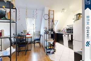++ 2.100 € / m² im beliebten Gohlis-Süd - großzügige DG-Wohnung  ++ – Die vollständige Adresse der Immobilie erhältst du vom Anbieter., 4155 Gohlis-Süd, Leipzig – Vorschaubild 4