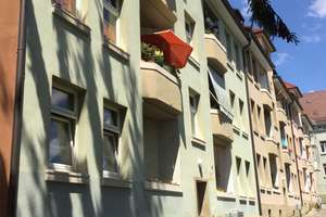 Schöner Wohnen in dieser praktischen 2-Zimmer-Wohnung – Kienbachstr. 30, 70374 Winterhalde, Stuttgart – Vorschaubild 1