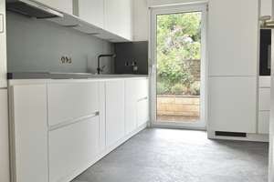 BEFRISTET- Helle 3-Zimmer-EG-Wohnung mit großer Terrasse & neuer Einbauküche in Stuttgart-Gablenberg – Albert-Schäffle-Straße 53, 70186 Gablenberg, Stuttgart – Vorschaubild 4