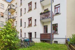 Lichtdurchflutete 2-Zimmerwohnung mit Loggia im begehrten Gohlis-Süd! – Die vollständige Adresse der Immobilie erhältst du vom Anbieter., 4155 Gohlis-Süd, Leipzig – Vorschaubild 2