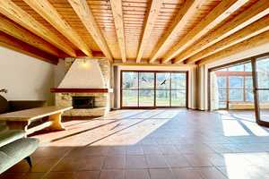 Traumhaftes Architektenhaus im Landhaus-Style mit XXL-Grundstück in Ortsrandlage von Weißenbrunn – Kronach (Kreis) – Vorschaubild 2