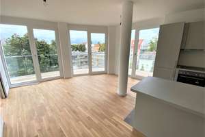 Traumhafte Wasserlage in Grünau, 2 Zimmer Wohnung mit großer Terrasse, EBK, Aufzug – Dahmestraße 15, 12527 Grünau, Berlin – Vorschaubild 8