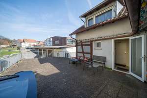 Wohn- u. Geschäftshaus (ca. 415 m²) mit 5 Wohnung u. großer Gewerbefläche im EG in KN-Wollmatingen – Die vollständige Adresse der Immobilie erhältst du vom Anbieter., 78467 Wollmatingen, Konstanz – Vorschaubild 9