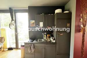 Tauschwohnung: Berlin, Lichtenberg: Gemütliches, Sonniges Studio-Apartment – Die vollständige Adresse der Immobilie erhältst du vom Anbieter., 10318 Karlshorst, Berlin – Vorschaubild 4