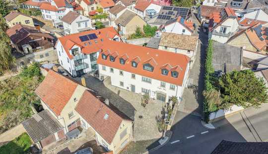 Bild von Einzigartig! Zwei Maisonette-Penthäuser kombiniert mit Vollgastronomiefläche und 8 Stellplätzen!