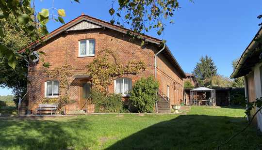 Bild von Ihr Landhaus in West MV auf 4.886qm mit vielen Möglichkeiten!