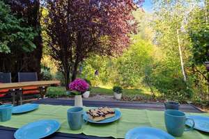 EFH / großer Hausteil mit EBK, Kamin, 2 Terrassen und traumhaftem Garten in direkter Seenähe 🌊 – Die vollständige Adresse der Immobilie erhältst du vom Anbieter., 59519 Möhnesee – Vorschaubild 4