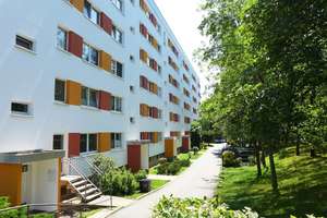 5-Zimmer-Wohnung auf 83 qm mit Balkonblick über Stadtpark – Am Stadtpark 6, 9120 Helbersdorf, Chemnitz – Vorschaubild 5
