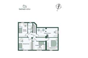 Naturnah wohnen, stadtnah leben – Ihr neues Zuhause vor den Toren Leipzigs – Die vollständige Adresse der Immobilie erhältst du vom Anbieter., 4828 Bennewitz – Vorschaubild 25