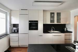 CA. 255 m² GRUNDFLÄCHE -  MODERNE GÄSTE-WOHNUNG & GROSSES GRUNDSTÜCK  - ZUM WOHNEN & ARBEITEN – Ostaraweg 78 xx, 13088 Stadtrandsiedlung Malchow, Berlin – Vorschaubild 6
