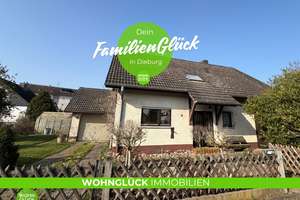 Familienglück in Dieburger Bestlage – Die vollständige Adresse der Immobilie erhältst du vom Anbieter., 64807 Dieburg – Vorschaubild 1