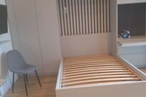 Schickes neuwertiges Studentenappartement (vollmöbliert) – Ladehofstr. 35, 93049 Westenviertel, Regensburg – Vorschaubild 3