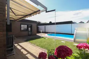 Zögern Sie nicht: Gepflegter Bungalow in ruhiger Sackgasse mit Garten, Pool und Garage – Rhein-Sieg-Kreis – Vorschaubild 3