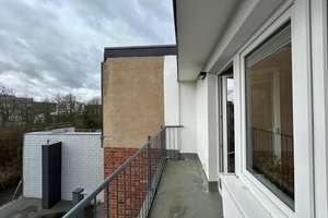Helles 1,5-Zimmer Appartement mit 2 Balkonen in zentraler Lage – Reumontstr. 45, 52064 Hangeweiher, Aachen – Vorschaubild 7