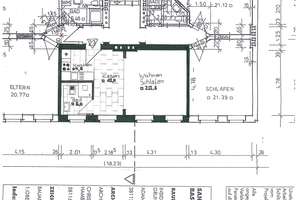Ideal für Studenten und Singles - Appartement mit EBK im Herzen von Magdeburg-Buckau – 39104 Buckau, Magdeburg – Vorschaubild 26