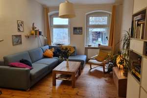 Kinderfreundliche 3-Zimmer Erdgeschosswohnung mit Garten in Schöneberg – Die vollständige Adresse der Immobilie erhältst du vom Anbieter., 10827 Schöneberg, Berlin – Vorschaubild 1