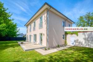 IMMOBERLIN.DE - Stadtvilla mit Einliegerwohnung & Südgarten – Die vollständige Adresse der Immobilie erhältst du vom Anbieter., 14089 Kladow, Berlin – Vorschaubild 9