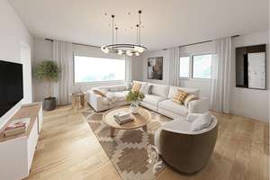Zwei- bis Dreiparteienhaus in zentraler Lage  mit Einliegerwohnung und Ausbaupotenzial im DG – Betzengraben 2, 97299 Zell am Main – Vorschaubild 4