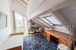 Bezugsfreie Maisonettewohnung mit besonderer Dachterrasse in Hanglage – 79104 Zähringen, Freiburg im Breisgau – Vorschaubild 19