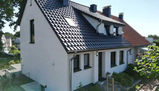 Bild von Familienfreundlich & charmant: Doppelhaushälfte in Gifhorns Südstadt