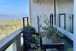 Über den Dächern Frankfurts: 2-Zimmer-Wohnung im 15. OG mit Skylineblick & Balkon – 60435 Eckenheim, Frankfurt am Main – Vorschaubild 9