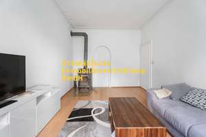Stgt.-West: schöne 3-Zi.-Whg., Kamin, Leerstand, Altbau, neue Balkonanlage, kein Denkmalschutz – 70193 Vogelsang, Stuttgart – Vorschaubild 2