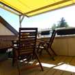 Dem Himmel näher: 2,5 Zi, Dachterrasse, 85 m² - Ihre Nachbarn: Wald, See, S-Bahn, A8 und A99