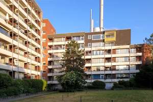 C21 Immovision: KÄUFERPROVISIONSFREI - Barrierearme 2-Zi.-Wohnung mit Fahrstuhl & Balkon – Ottenstr. 10a, 30451 Linden-Nord, Hannover – Vorschaubild 13
