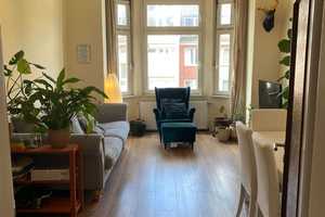 3-Zimmer-Wohnung mit Balkon in Düsseldorf – Oberbilker Allee 164, 40227 Düsseldorf – Vorschaubild 1
