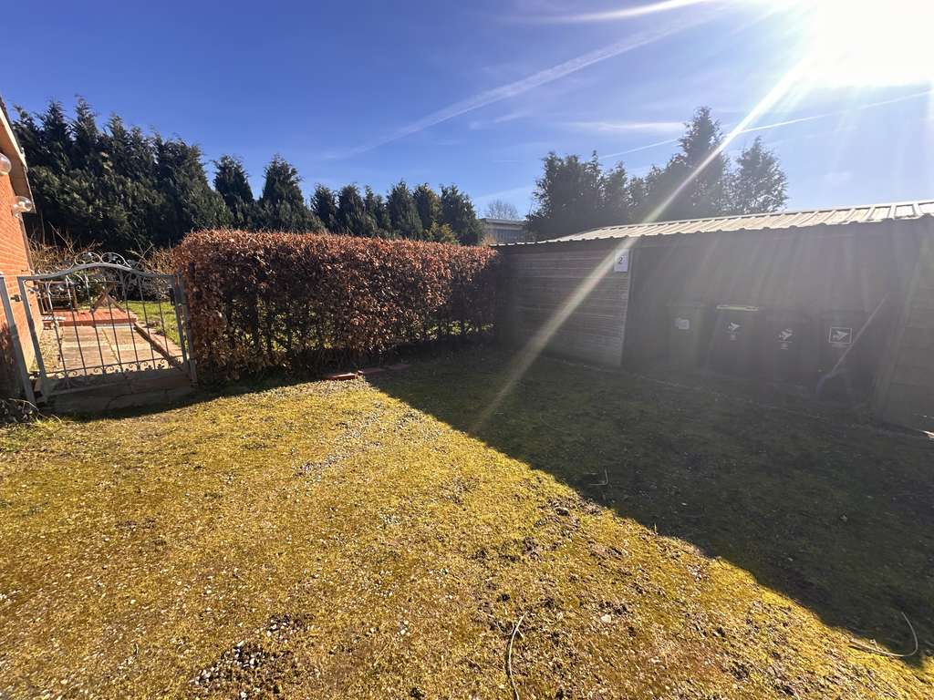 Immobilie in Sörup - Sörup - Iverslund - Wohnen im Grünen - saniertes Einfamilienhaus - Bild 2