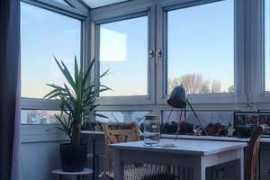 1-Zimmer Wohnung in Hamburg-Eilbek