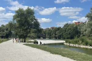 2-Zimmer-Wohnung am Kolumbusplatz – Isar, U-Bahn und optimaler Grundriss – Die vollständige Adresse der Immobilie erhältst du vom Anbieter., 81541 Untere Au, München – Vorschaubild 7