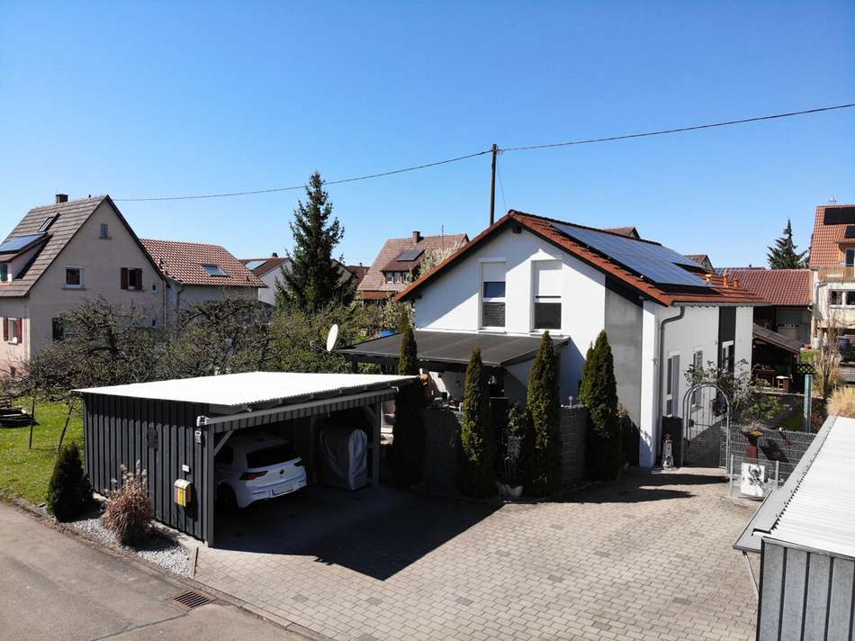 Ansicht Südost