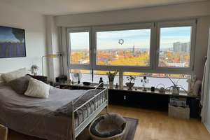 2-Zimmer-Wohnung mit Weitblick in Bestlage der Karlsruher Weststadt – Die vollständige Adresse der Immobilie erhältst du vom Anbieter., 76133 Weststadt, Karlsruhe – Vorschaubild 4