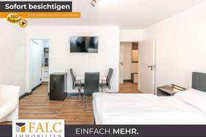 Business-Apartment mit Umsatzsteuerausweis / Kurzzeitvermietung